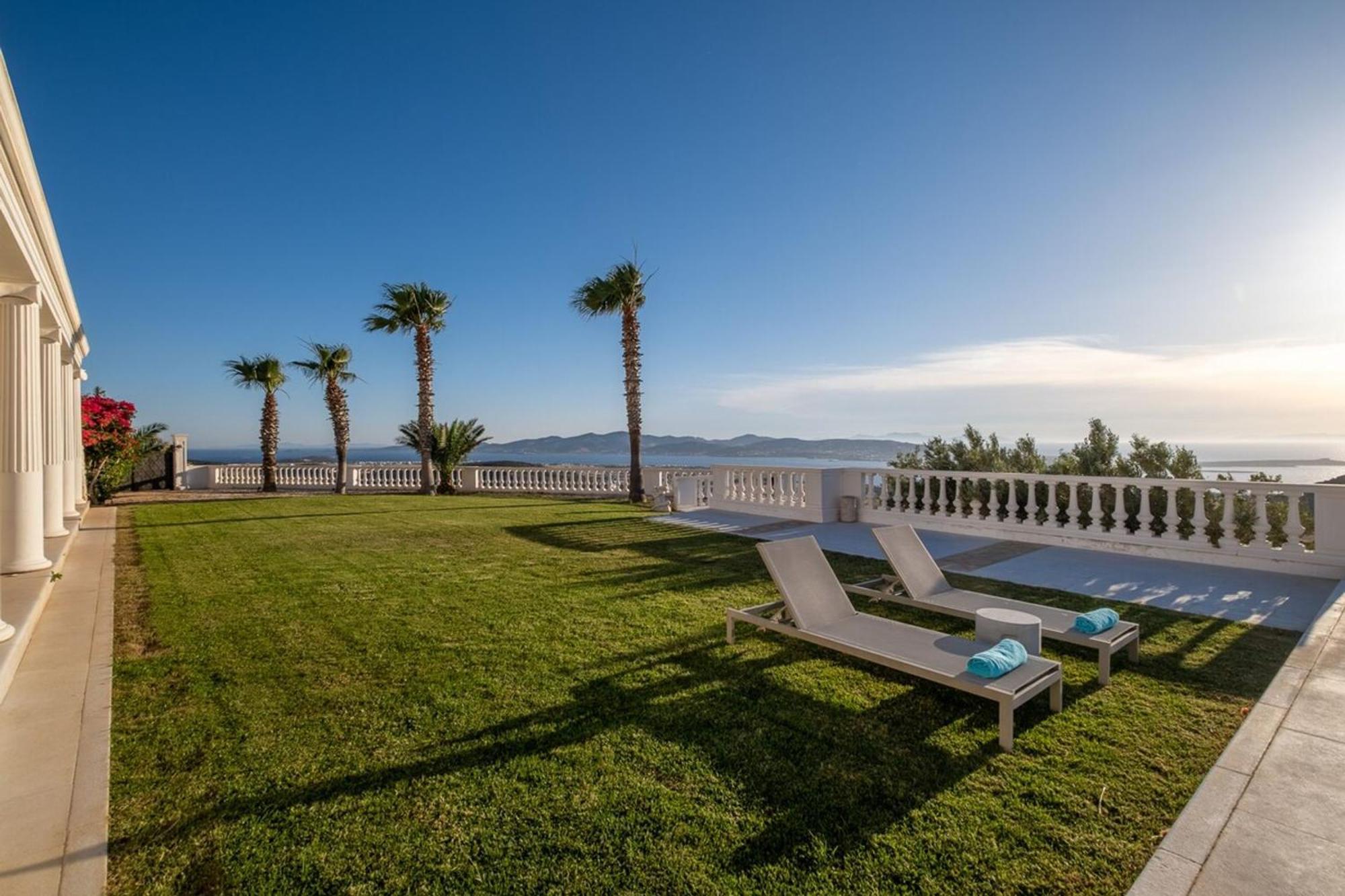 Luxury Villa Aethra -Island Living Paros- Exterior foto